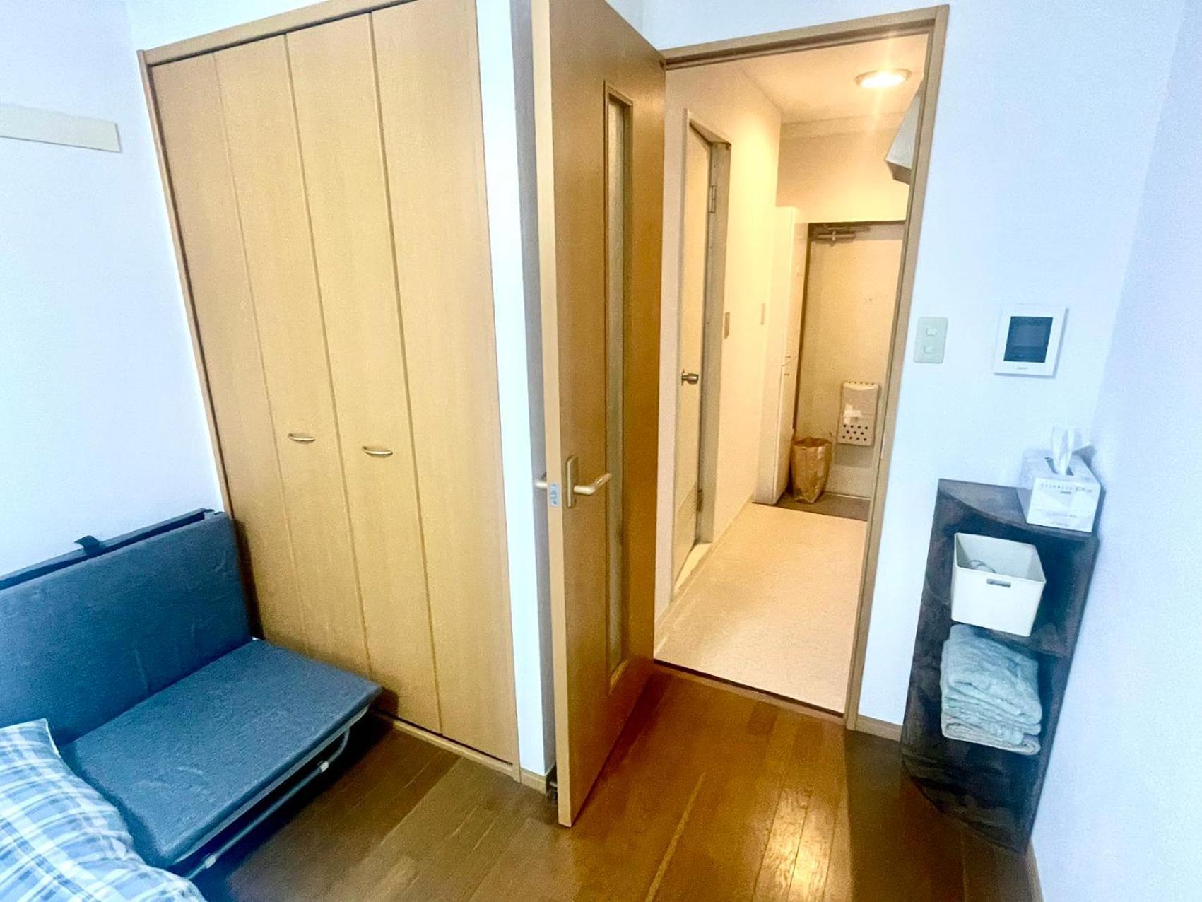 Apartment Shibuya Honmachi Hana House Präfektur Tokio
